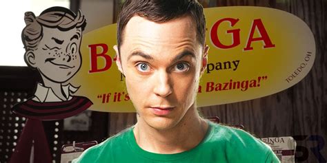 Por Que A Teoria Do Big Bang Parou De Usar A Frase De Efeito Bazinga De Sheldon Notícias De Filmes