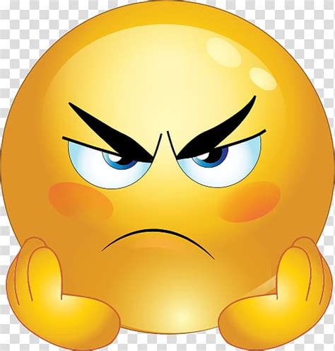 See our list of emoji to show all the world how miserable is the life is around you. Angry emoji illustration, Smiley Emoticon Anger Emoji , sad emoji transparent background PNG ...