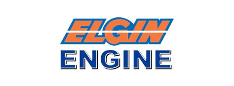 Elgin Industries Engine And Chassis Component Manufacturer