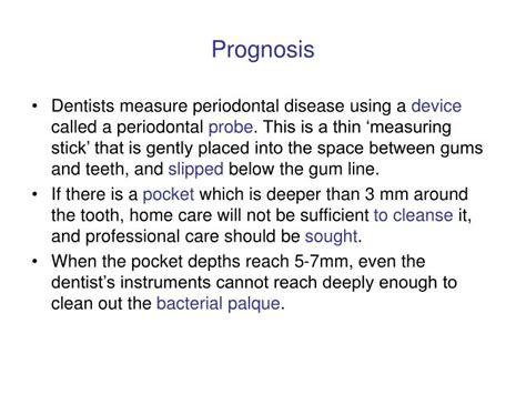 Ppt Periodontitis Powerpoint Presentation Id6901464