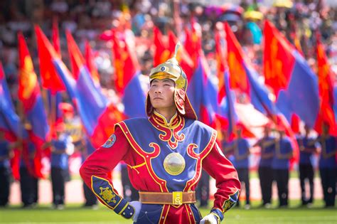 Best Of Mongolia With Naadam Festival 18 Days