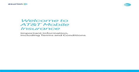 T Mobile Insurance Claim Atandt Cell Phone Insurance File And Track A