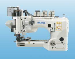 JUKI MS 3580 Series Feed Off The Arm 3 Needle Double Chainstitch
