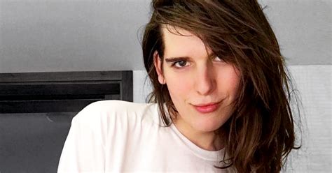 That they accepted her sexuality and were happy for her. Trans People In Fashion - Valentina Sampaio Vogue
