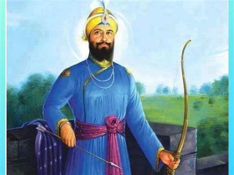 Guru Gobind Singh Birth Anniversary Gurpurab 10 Facts 46 Off