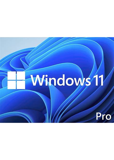 Windows 11 Professional 64 Bit Oem Showtime Computer