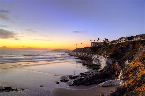 The bungalow is a 4 bedroom 4 bath home located 1 1/2 blocks to the beach. Top 5 Cities on Central Coast of CA | Beach Bum Holiday ...