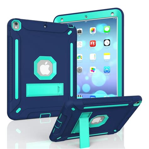 Allytech Ipad Air 1st Generation Case Shockproof Lightweight Silicone
