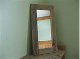 Simple Mirror Frame