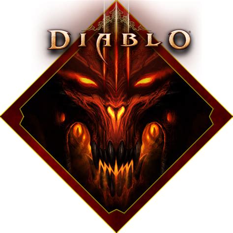 Diablo 3 Icon By Shmobeard On Deviantart