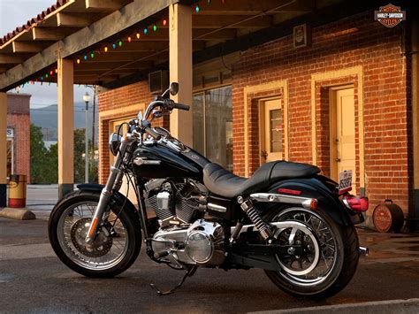 2012 Harley Davidson Fxdc Dyna Super Glide Custom