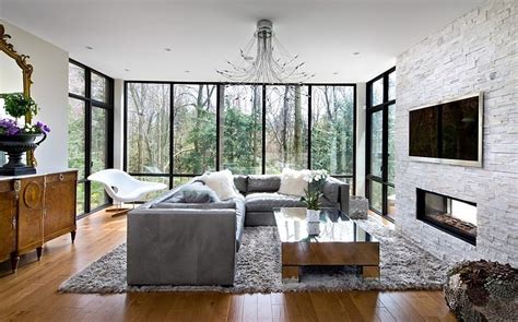 Die in punkt eins genannten materialien ergänzen sich gegenseitig perfekt. Wohnung Style Einrichtung Modern On Andere In Awesome ...