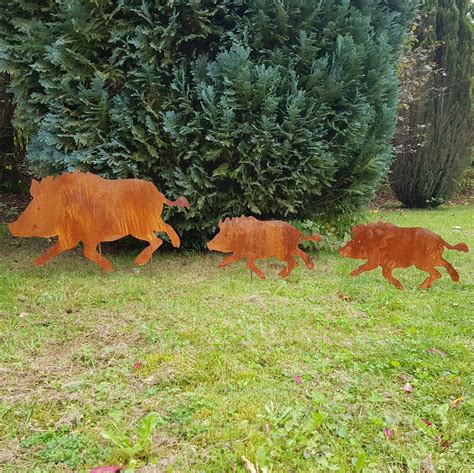 Check spelling or type a new query. Edelrost Wildschwein Rost Dekoration Garten Wildschwein ...