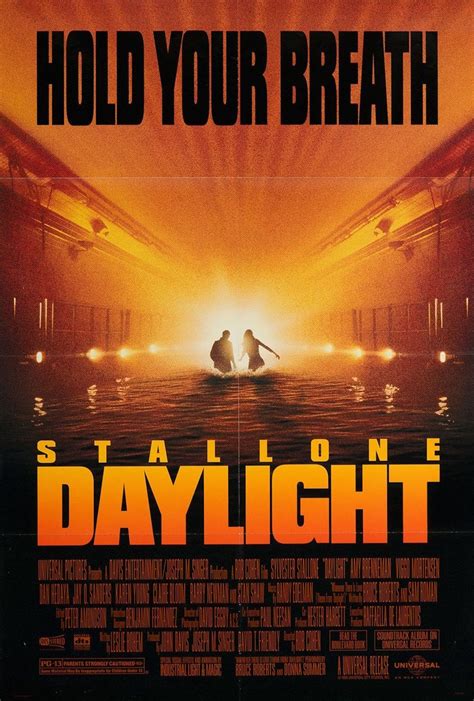 Daylight 1996 Sylvester Stallone