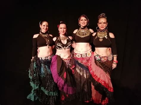 Pin By Liza Escobar On ️ Ats Fcbd American Tribal Style Belly Dance Tribal Fashion