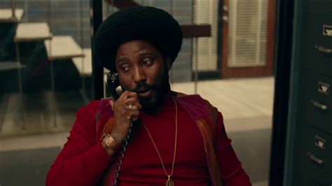 Роберт джон бёрк, брайан тарантина, исайя уитлок мл. BlackKklansman | Trailer A | Universal Pictures ...