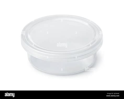 Plastic Bowl Transparent Hi Res Stock Photography And Images Alamy