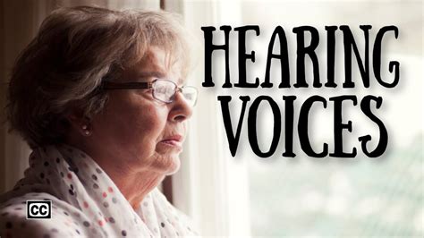 Hearing Voices Youtube