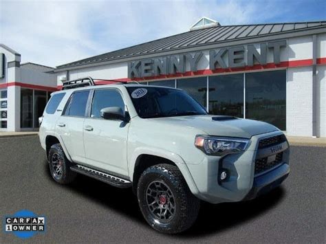 Used 2021 Toyota 4runner For Sale In New Harmony In With Photos