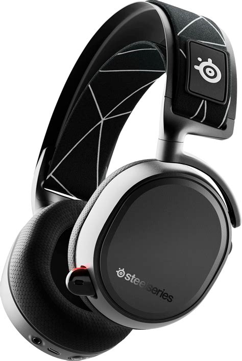 Questions And Answers Steelseries Arctis 9 Wireless Gaming Headset For