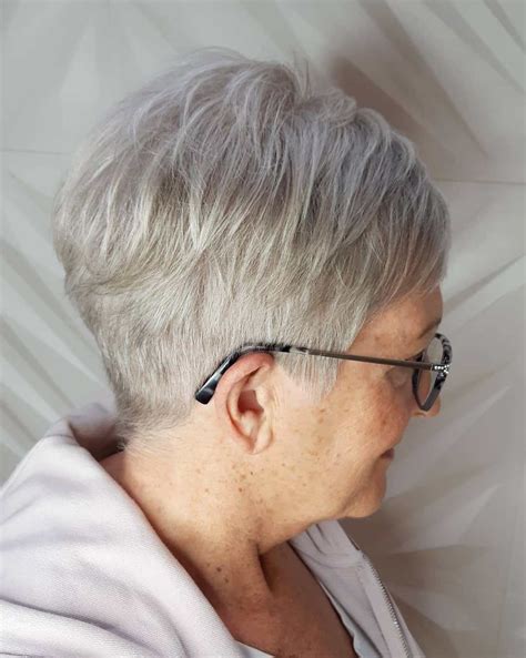 Hairstyles For Gray Hair Over 70 Hairstyles For Natural Hair