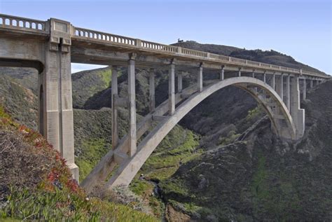 The Famous Bridges Of California California Beaches