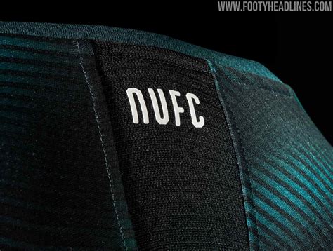 Newcastle United 19 20 Away Kit Revealed Footy Headlines