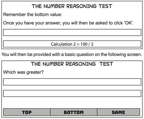 Army Tests 2018 Onwards Sample Test Questions