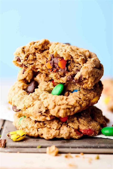 Best Monster Cookies Recipe Soft Chewy And Ready In 30 Minutes