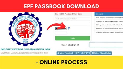 How To Download And Check Epf Passbook Online 2023 Dreamtrix Finance
