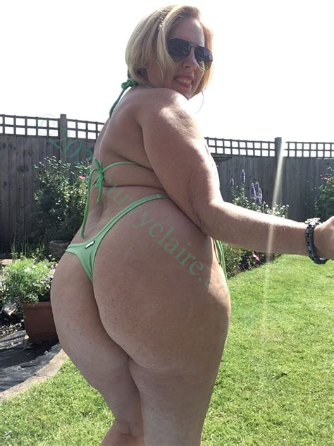 TW Pornstars Pic Curvy Claire Twitter Bikini Ready For A Week Of Sunshine Bikini