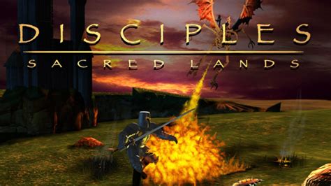 Disciples Sacred Lands Gold Pc Steam Game Fanatical