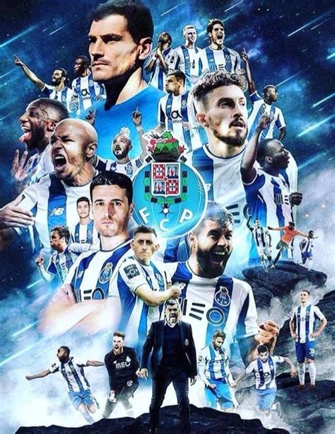 Futebol clube do porto b, commonly known as porto b, is a portuguese professional football team, which serves as the reserve side of fc porto. Pin em FC Porto