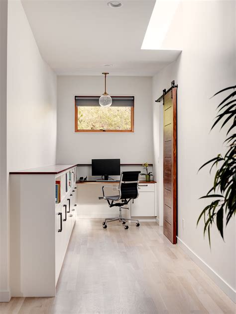 Transitional Home Office Transitional Home Office Seattle Houzz