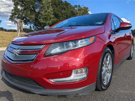Used Chevrolet Volt For Sale In Lady Lake Fl Cargurus
