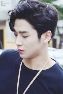 65 kg (143 lbs) blood type: SF9's Rowoon to join the cast of 'School 2017' | allkpop.com