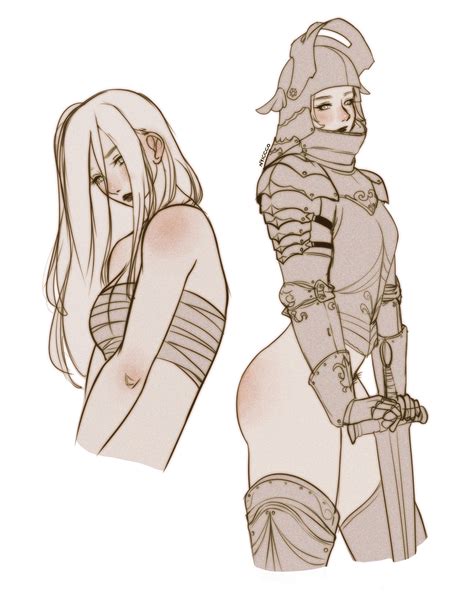 Rule 34 Armor Armored Female Armour Bevor Bottomless Breast Plate