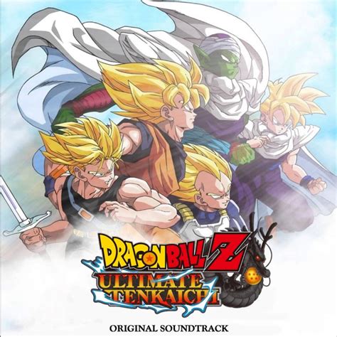 Dragon Ball Z Ultimate Tenkaichi Xbox 360 2011 Mp3 Download