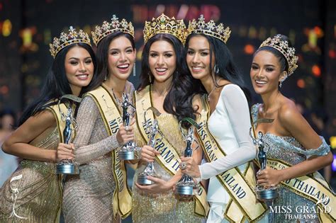 Miss Grand Thailand 2017 — Global Beauties