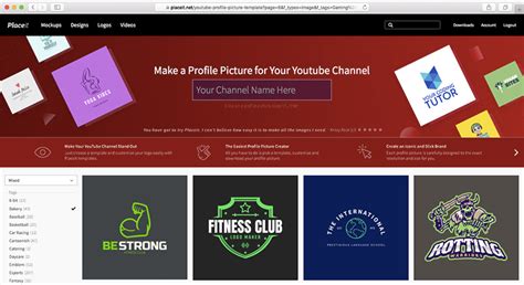 26 Cool Youtube Profile Pictures To Customise Using A Youtube Profile