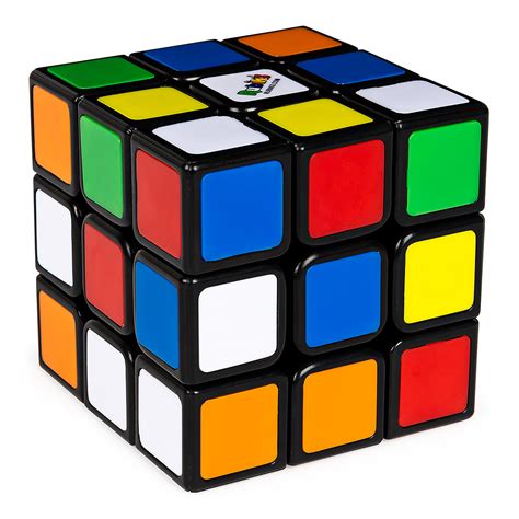 Compre Cubo Mágico Profissional 3x3 Rubiks Aqui Na Sunny Brinquedos