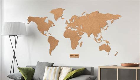 Weltkarte umrisse grob ich liebe wasser mit weltkarte mit weltkarte umrisse. CORKWORLD | Weltkarte aus Kork | Die Pinnwand für ...