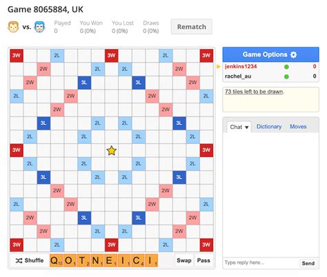 5 Best Sites To Play Scrabble Online With Friends