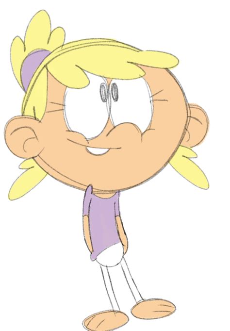 Lily Loud The Loud House Day Time Adventures Wiki Fandom