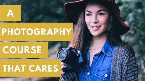 My Dream Photography Course Photography 101 Youtube