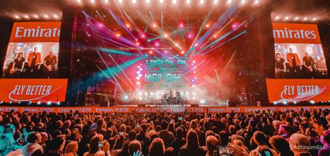 It's the hub for emirates, fedex express, flydubai & qantas. Photos from Emirates Airline Dubai Jazz Festival 2020 in ...