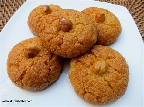 Sekerpare Tender And Moist Turkish Semolina Cookies In Syrup Ozlems