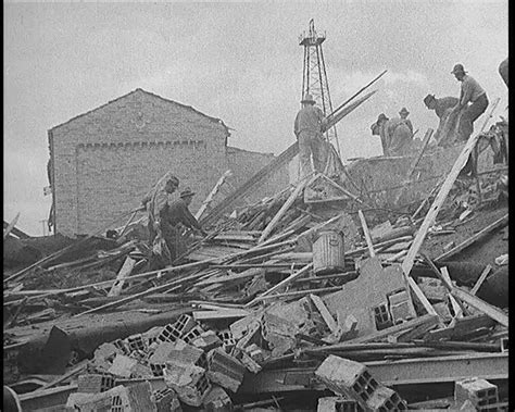 The station was evacuated as firefighters tackle the blaze. 17 Best images about 1937, March 18 - School explosion ...