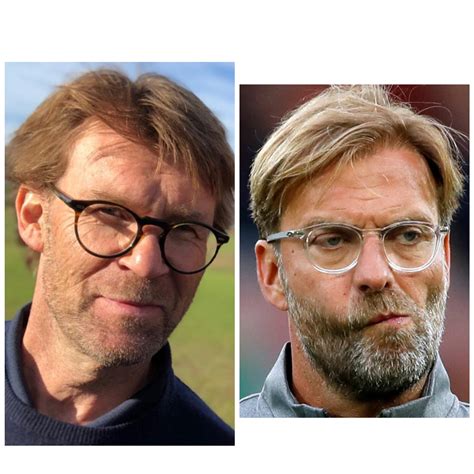 Can We Talk About How Pewdiepies Dad Looks Like Liverpools Manager