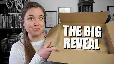 The Big Reveal Youtube